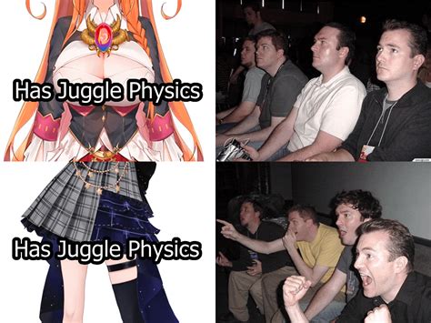 Jiggle Physics Enabled! (OC) : r/HENTAI